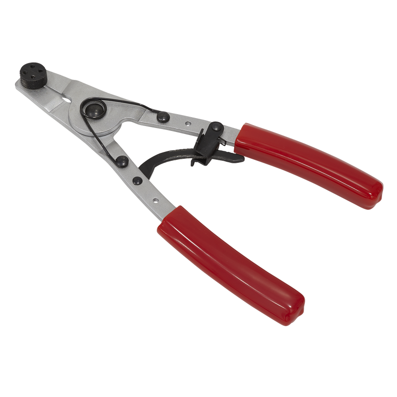 Sealey Ratchet Pliers Brake Piston Removal Ø16.5-39mm