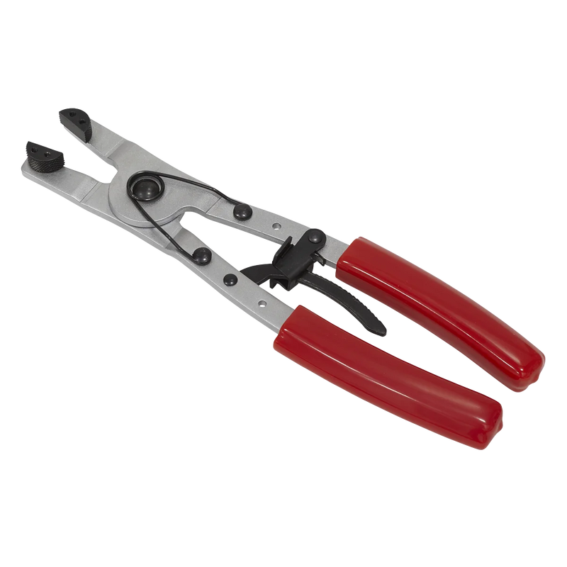 Sealey Ratchet Pliers Brake Piston Removal Ø16.5-39mm