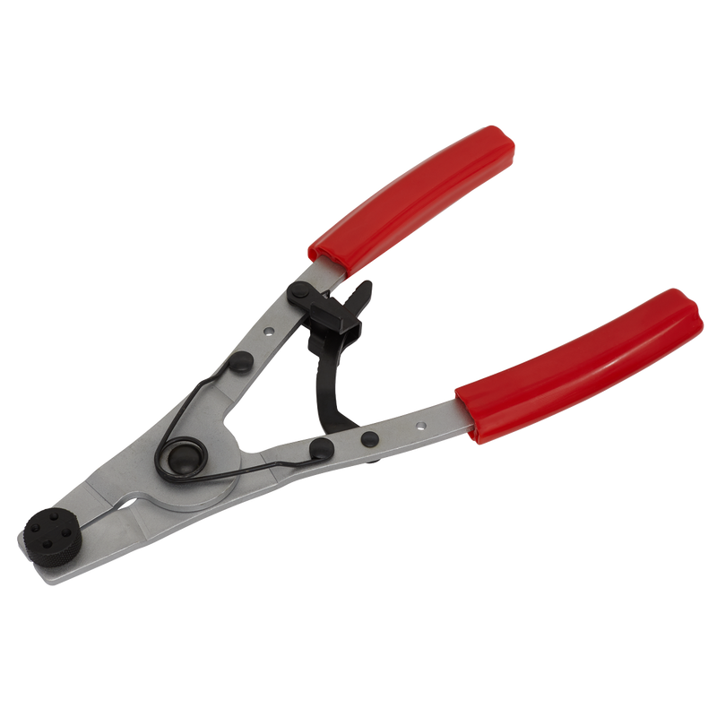 Sealey Ratchet Pliers Brake Piston Removal Ø16.5-39mm