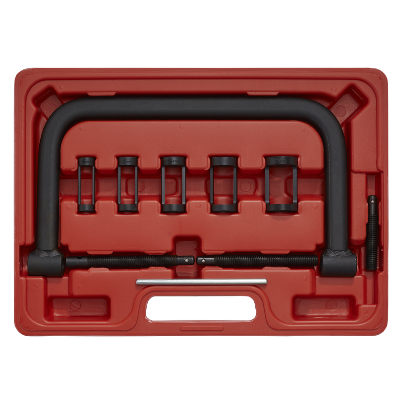 Sealey Motorcycle Valve Spring Compressor VS1814 Ø50-170mm