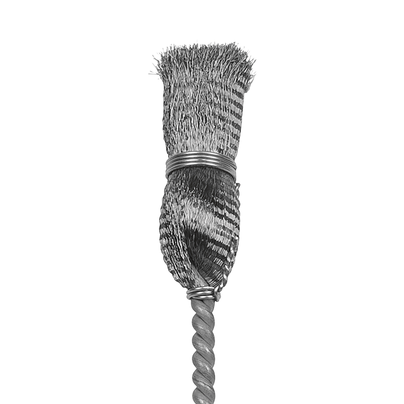 Sealey Injector Bore Cleaning Brush Set 3 Piece Ø10-34.5mm