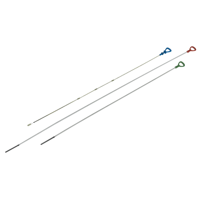 Sealey Engine & Transmission Dipstick Set VS2000D 1200mm