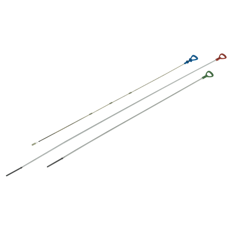 Sealey Engine & Transmission Dipstick Set VS2000D 1200mm