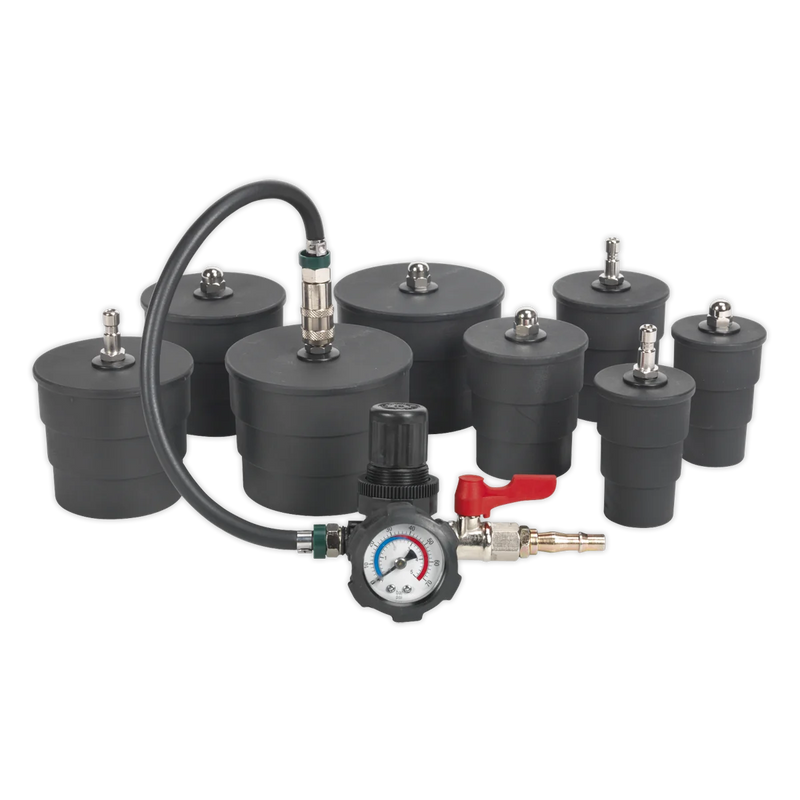 Sealey Turbo System Leakage Tester VS2030 35-90mm