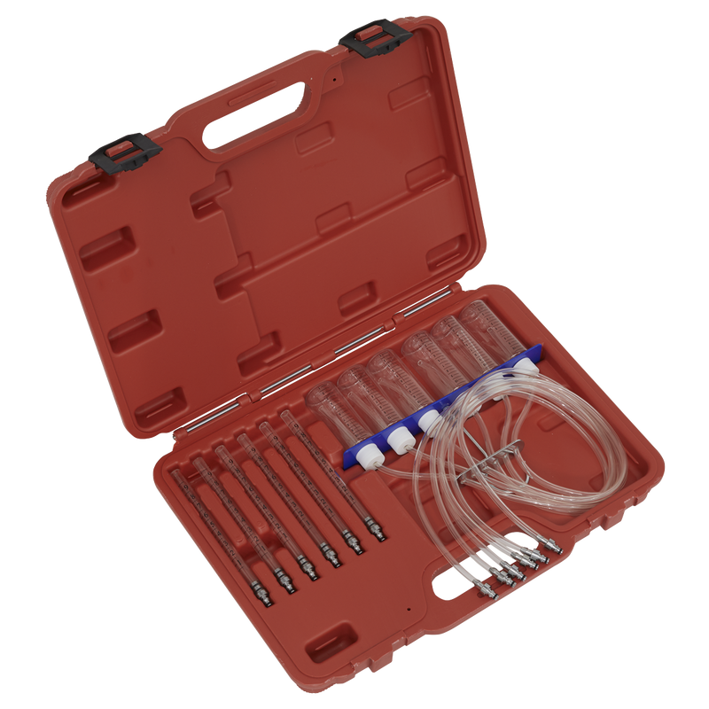Sealey Diesel Injector Flow Test Kit VS2046 1.7kg
