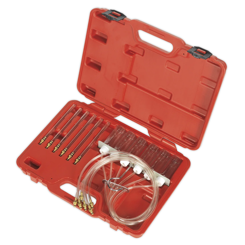 Sealey Diesel Injector Flow Test Kit VS2046 1.7kg