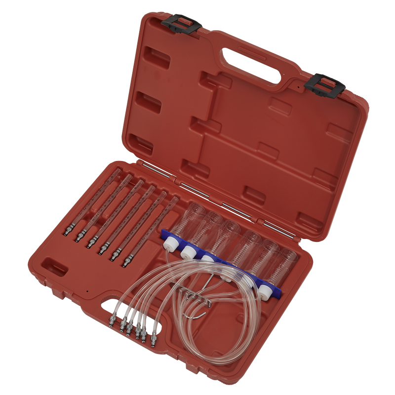 Sealey Diesel Injector Flow Test Kit VS2046 1.7kg
