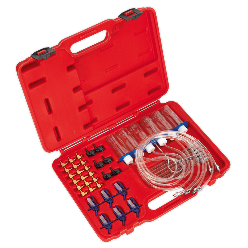 Sealey Diesel Injection Leak Back Master Kit VS2048 1.96kg