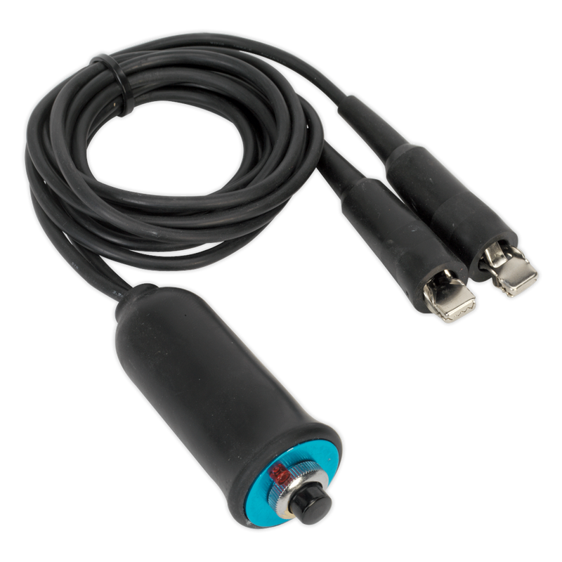 Sealey Remote Starter Switch VS2057 with 1.5m Cable