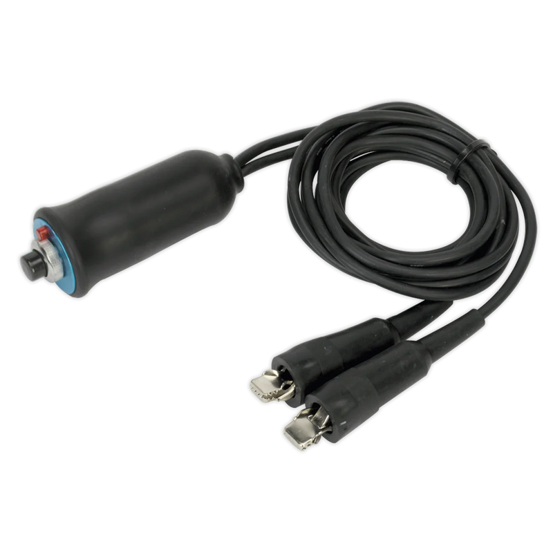Sealey Remote Starter Switch VS2057 with 1.5m Cable