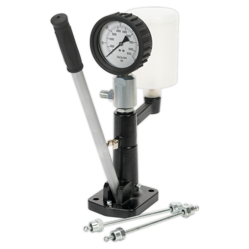 Sealey Diesel Injector Nozzle Tester VS2058 0-600bar