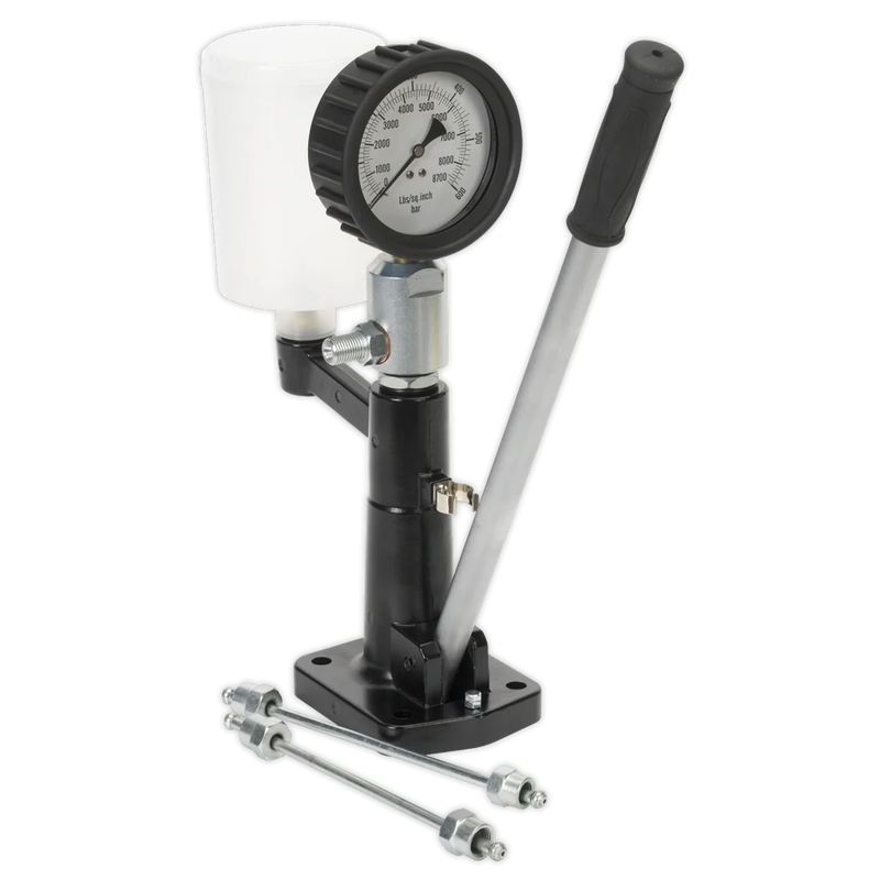 Sealey Diesel Injector Nozzle Tester VS2058 0-600bar