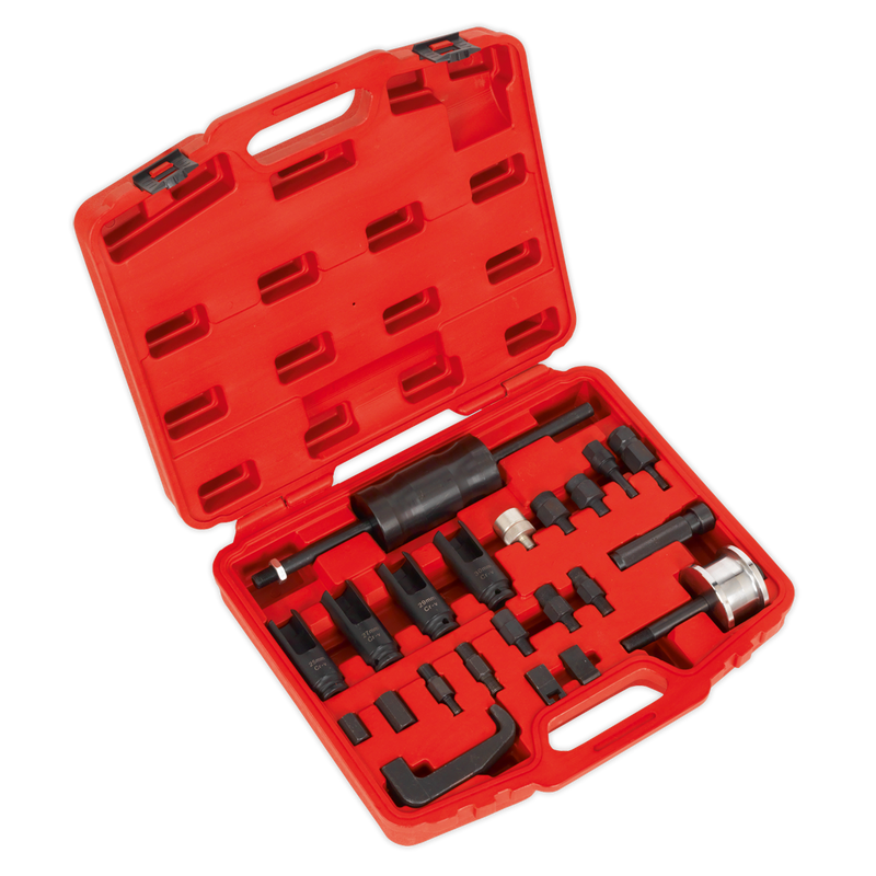 Sealey Diesel Injector Master Kit VS2064 11.73kg
