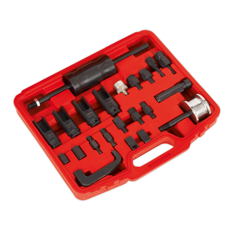 Sealey Diesel Injector Master Kit VS2064 11.73kg