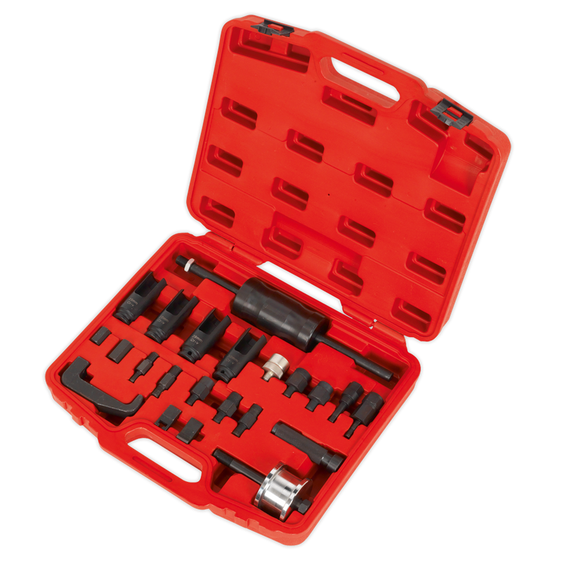 Sealey Diesel Injector Master Kit VS2064 11.73kg