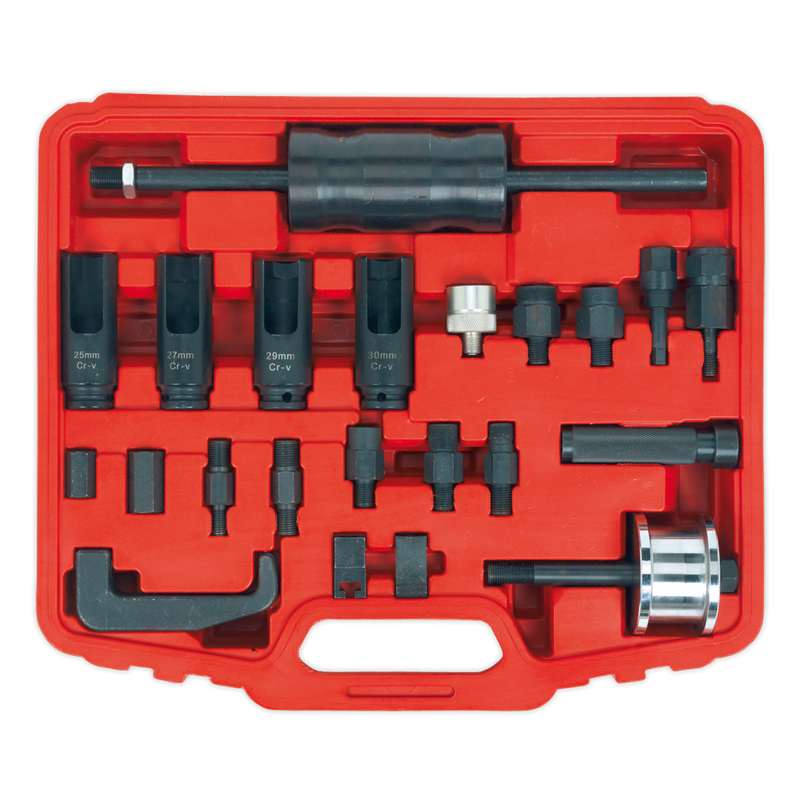 Sealey Diesel Injector Master Kit VS2064 11.73kg