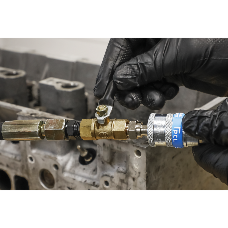 Sealey Pneumatic Diesel Injector Puller VS2080 7.14kg