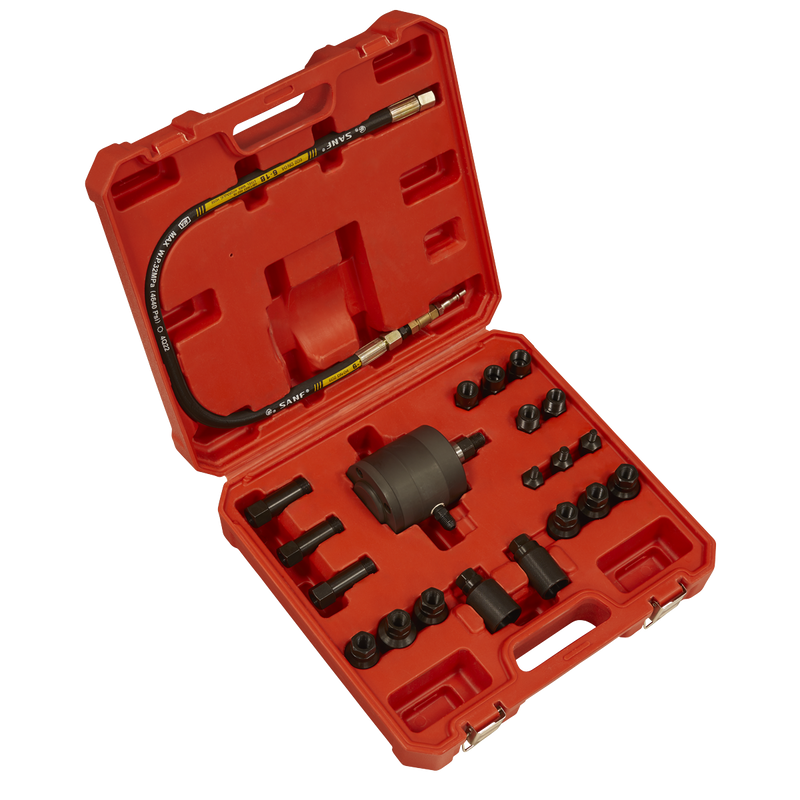 Sealey Pneumatic Diesel Injector Puller VS2080 7.14kg