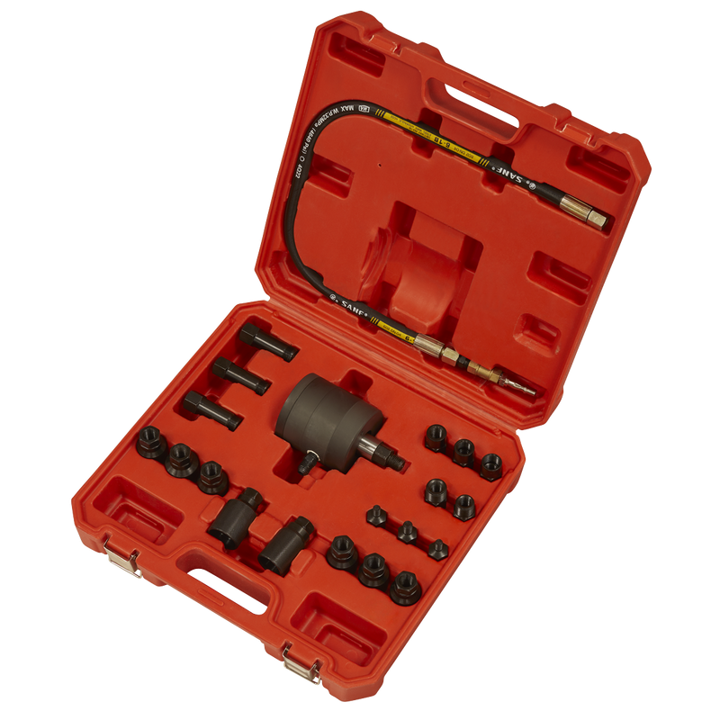 Sealey Pneumatic Diesel Injector Puller VS2080 7.14kg
