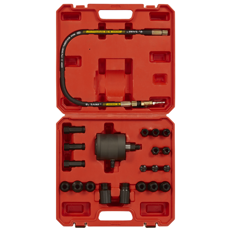 Sealey Pneumatic Diesel Injector Puller VS2080 7.14kg