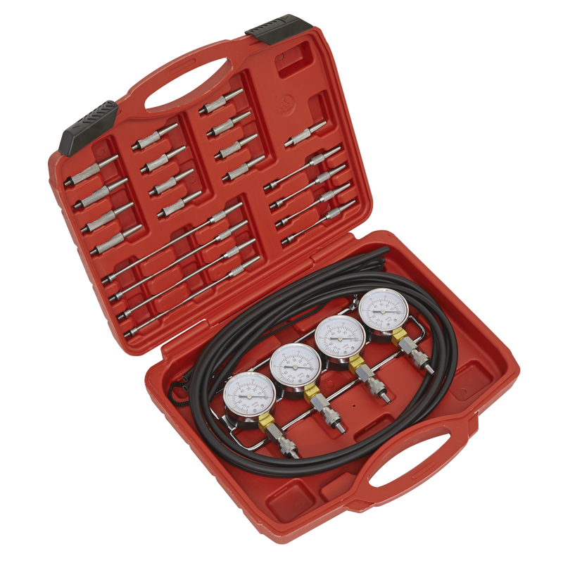 Sealey Carburettor Synchronizer VS209 Maximum Vacuum 76cmHg