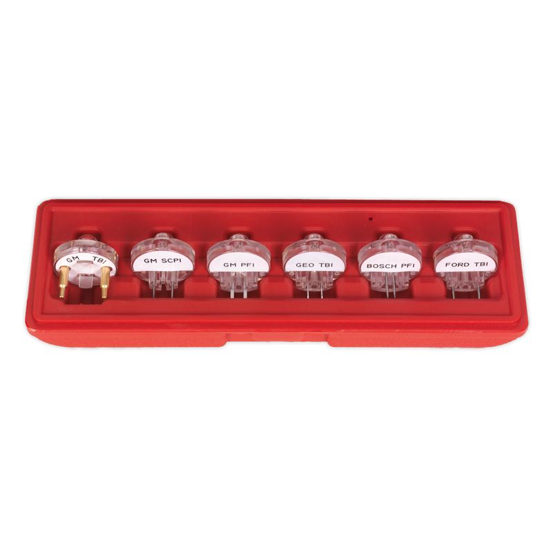 Sealey Noid Light Set 6 Piece VS213 for Fuel Injector Testing