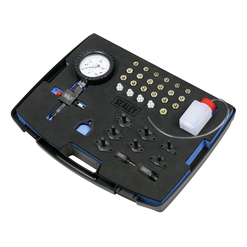Sealey Diesel High Pressure Pump Test Kit VS216 2000bar