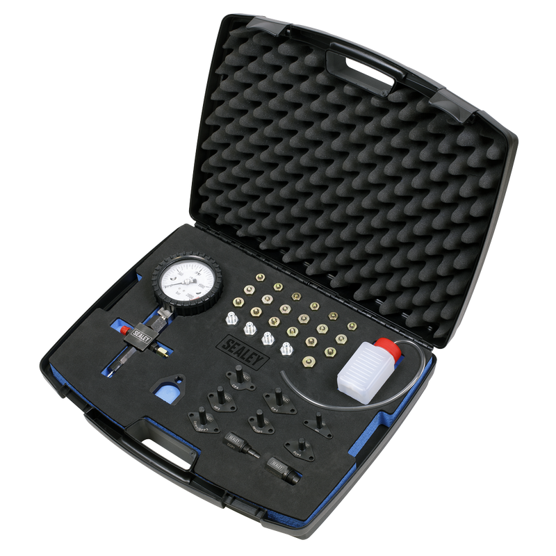 Sealey Diesel High Pressure Pump Test Kit VS216 2000bar