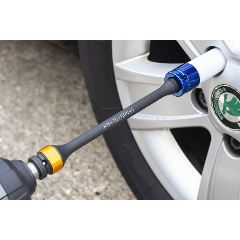 Sealey Torque Stick 1/2"Sq Drive 110Nm