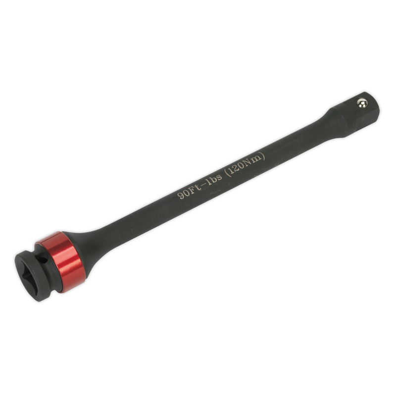 Sealey Torque Stick 1/2" Drive 120Nm VS2246 Red