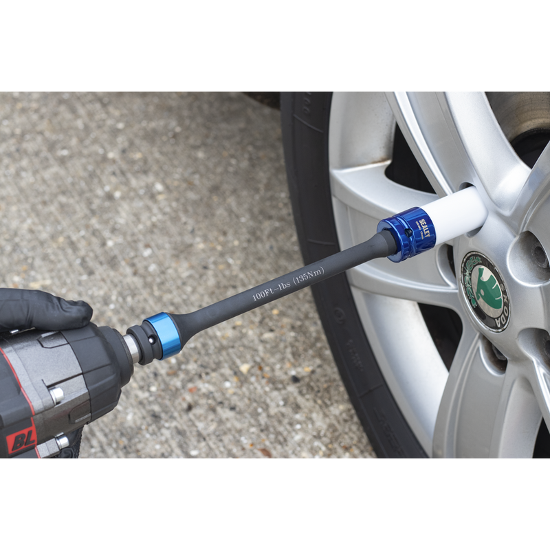 Sealey Torque Stick 1/2" Drive 135Nm VS2247