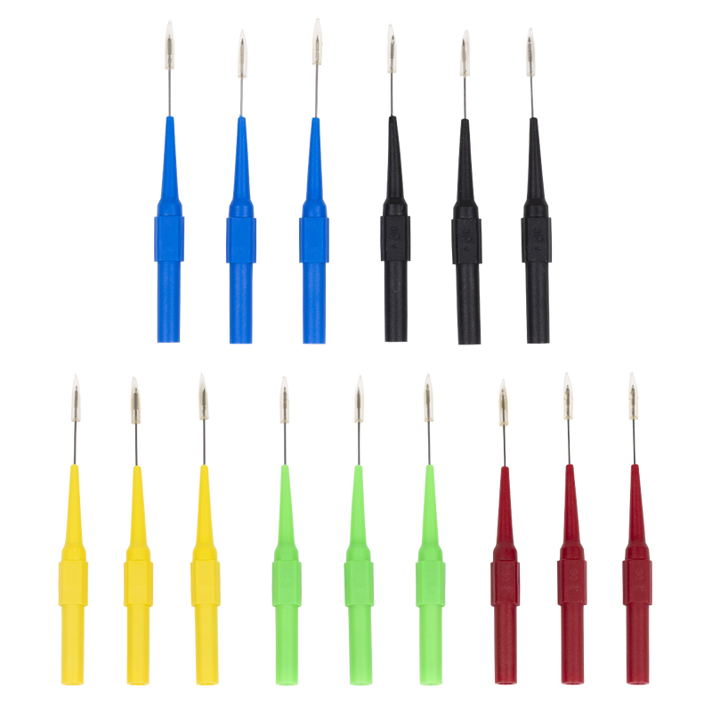 Sealey Automotive Back Probes 15 Piece Set - Model VS225