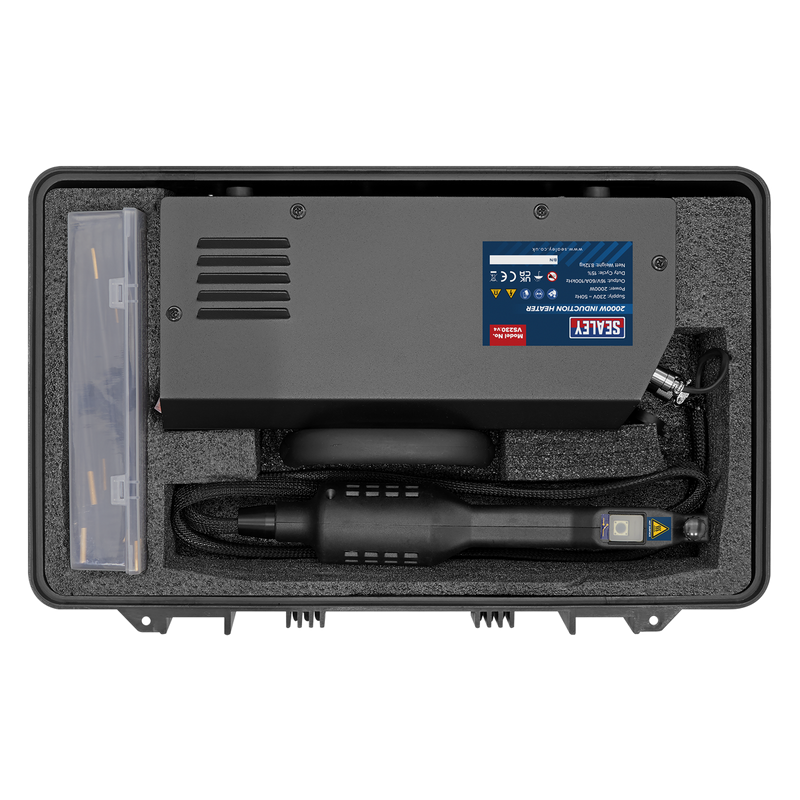 Sealey Induction Heater 2000W Model VS230 for Vehicle Service