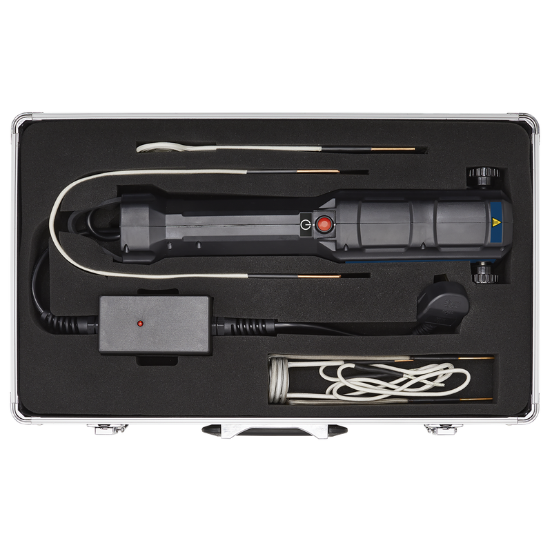 Sealey Induction Heater 1000W Model VS240 with Coils