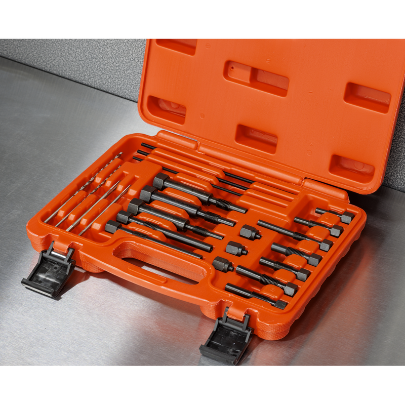 Sealey Glow Plug Heater Element Removal Set 8mm & 10mm VS315