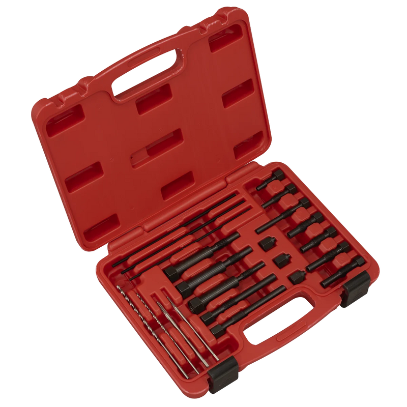 Sealey Glow Plug Heater Element Removal Set 8mm & 10mm VS315