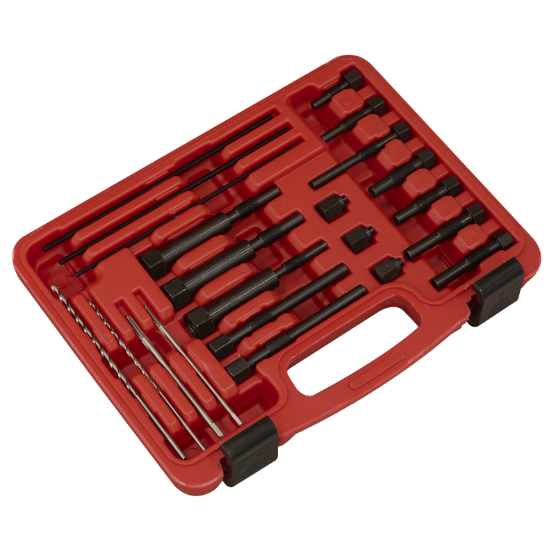 Sealey Glow Plug Heater Element Removal Set 8mm & 10mm VS315