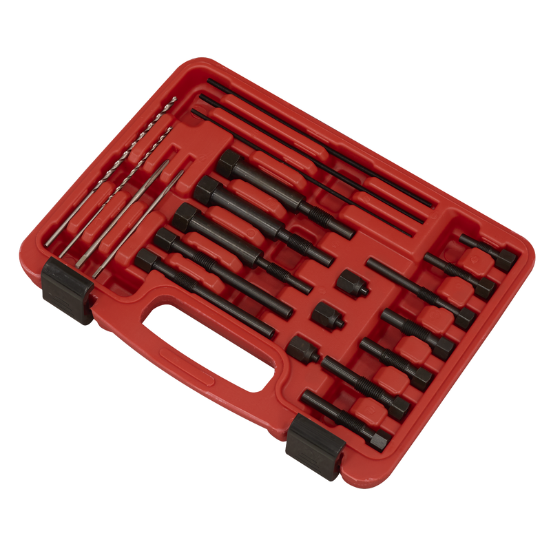 Sealey Glow Plug Heater Element Removal Set 8mm & 10mm VS315