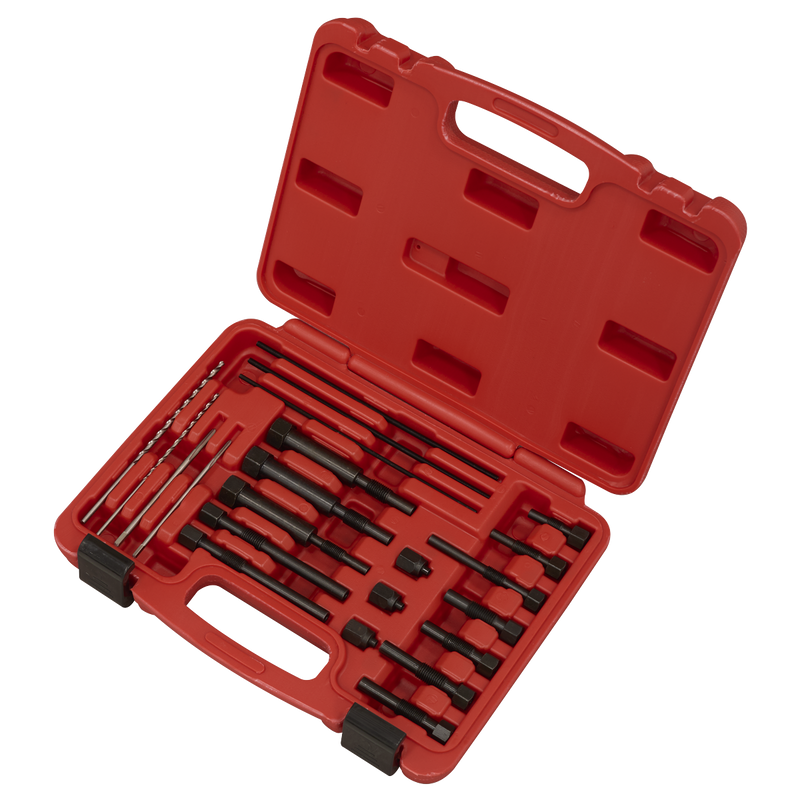 Sealey Glow Plug Heater Element Removal Set 8mm & 10mm VS315