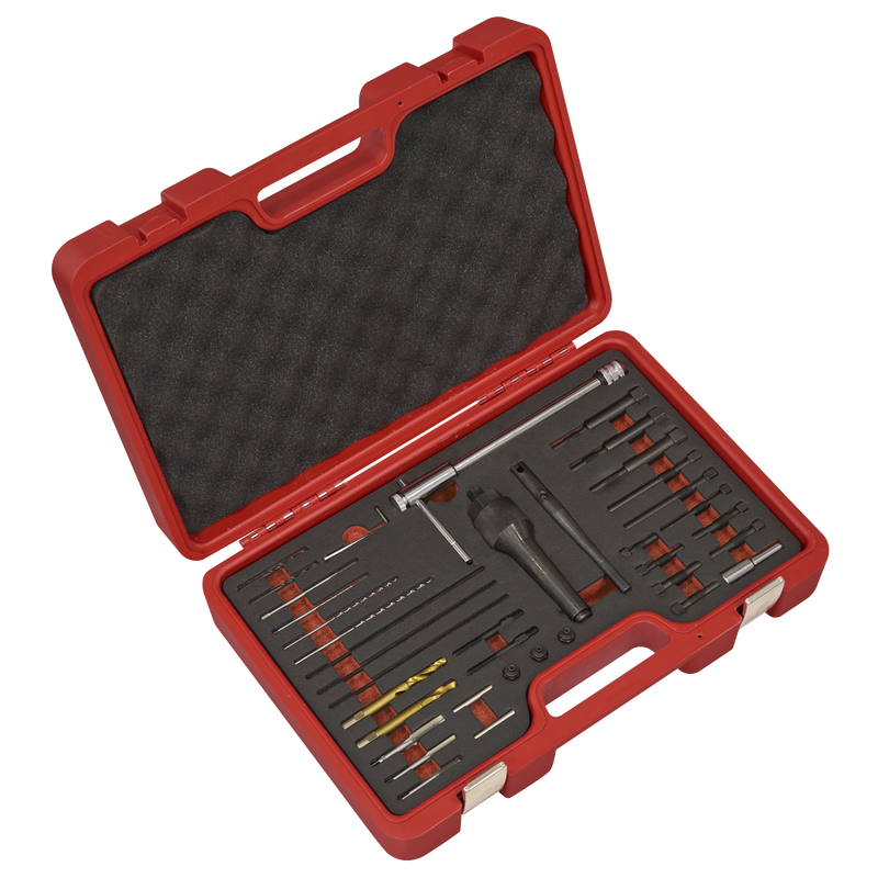 Sealey Glow Plug & Heater Element Removal Set 8 & 10mm VS3156