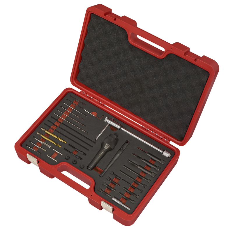 Sealey Glow Plug & Heater Element Removal Set 8 & 10mm VS3156