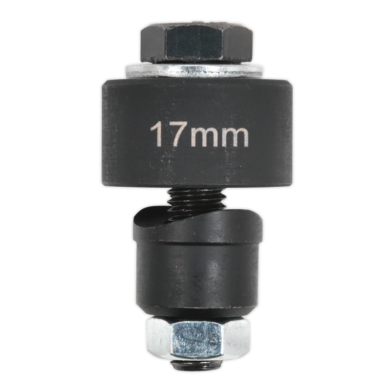 Sealey Parking Aid Bumper Cutter 17mm Hole Diameter
