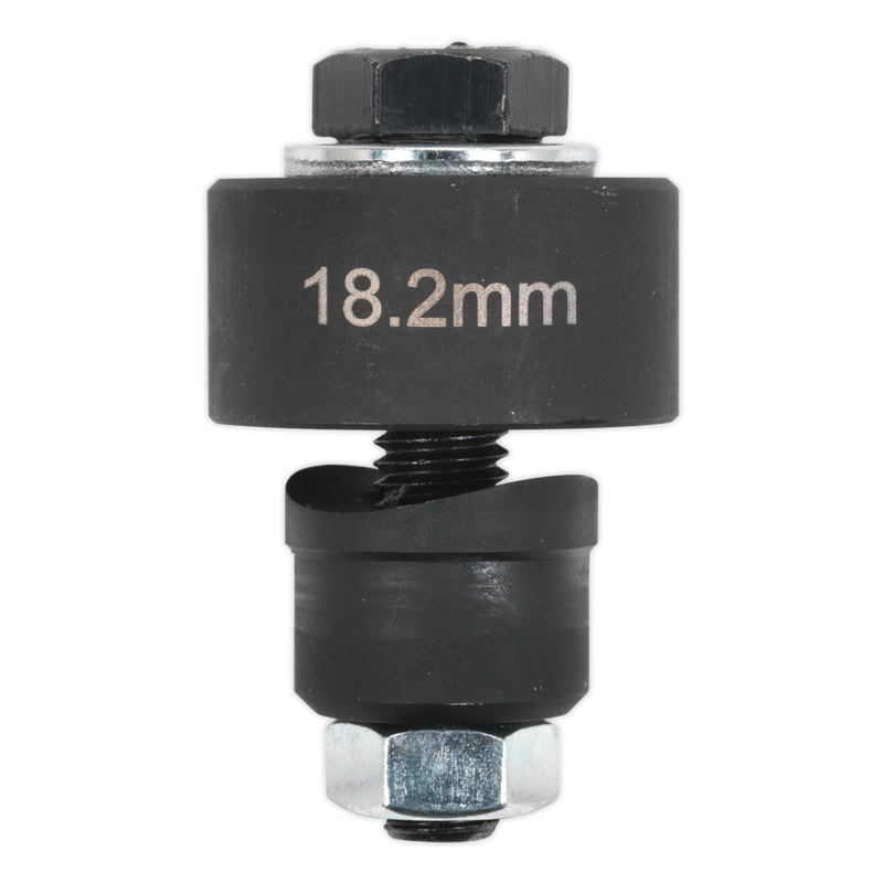 Sealey Parking Aid Bumper Cutter 17mm Hole Diameter