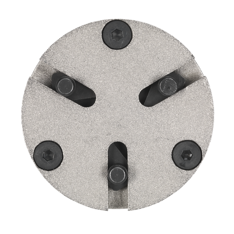 Sealey 3-Pin Adjustable Brake Wind-Back Adaptor 3/8"Sq Drive