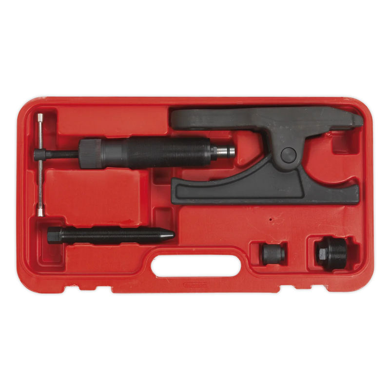 Sealey Hydraulic/Manual Ball Joint Splitter 100mm Jaw Capacity