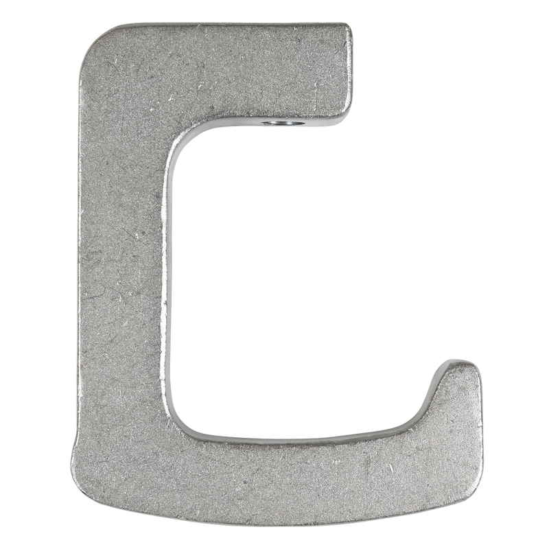 Sealey Heavy-Duty G-Hook for Slide Hammer VS3818 110x90mm