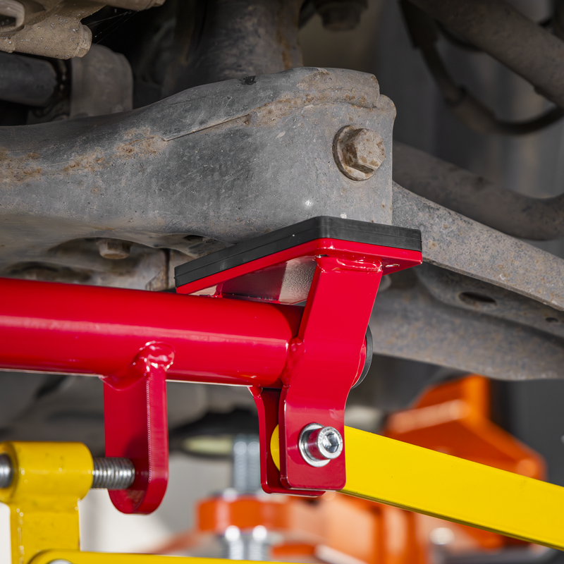 Sealey Hands-Free Suspension Arm Lever 960mm 181kg Load Capacity
