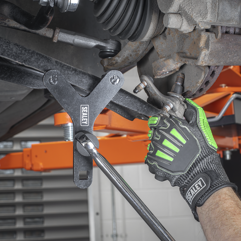 Sealey Lower Control Arm & Ball Joint Removal Tool VS3849 175mm