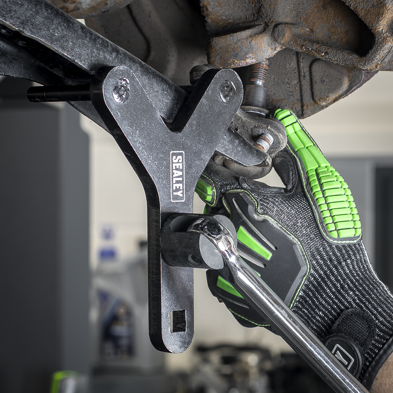 Sealey Lower Control Arm & Ball Joint Removal Tool VS3849 175mm