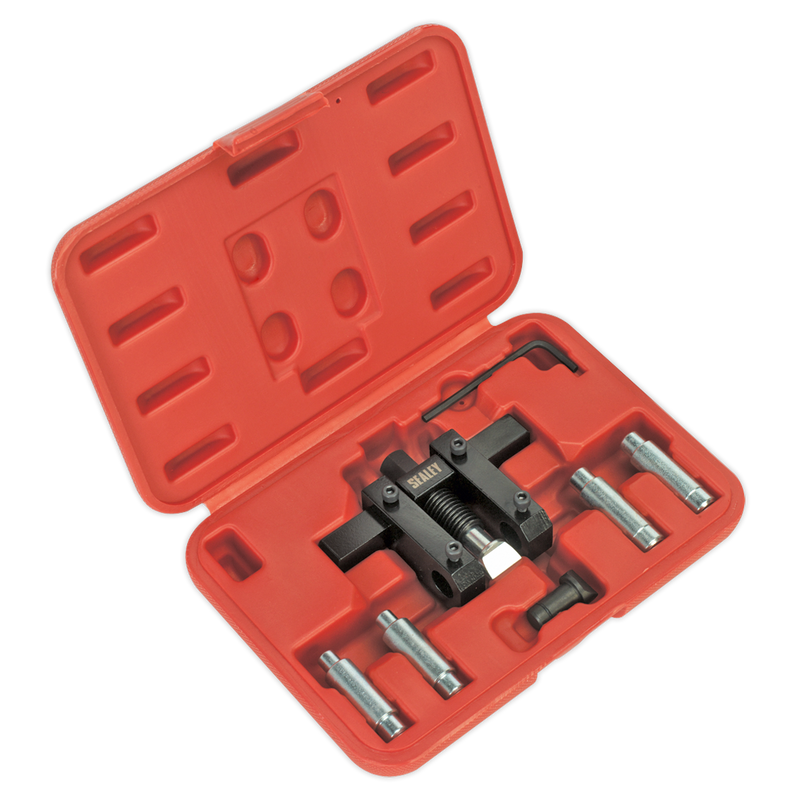 Sealey Ball Joint/Strut Hub Clamp Spreader Tool VS390